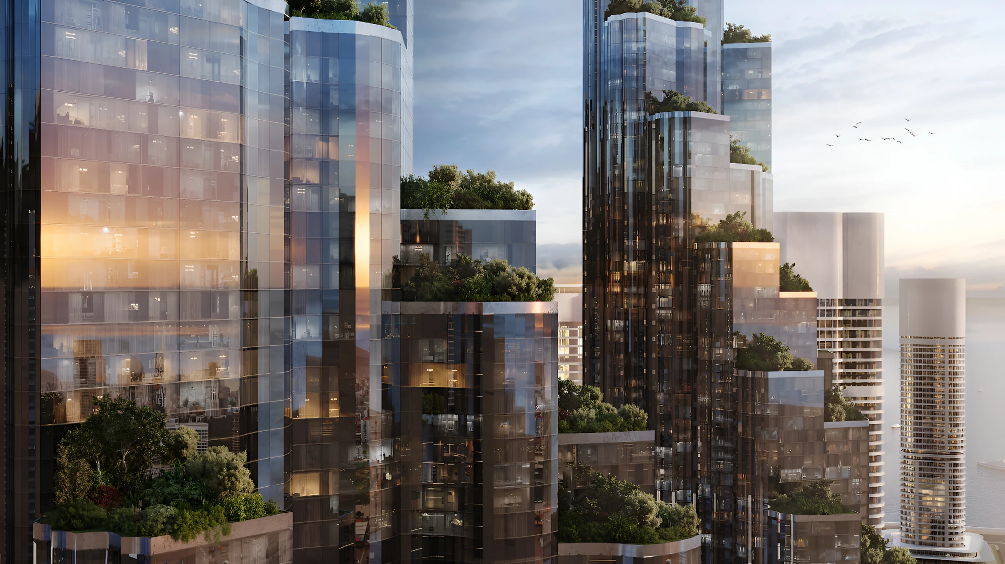 AMBASSADORI ISLAND BATUMI: ფასები და დაგეგმარებები about developer