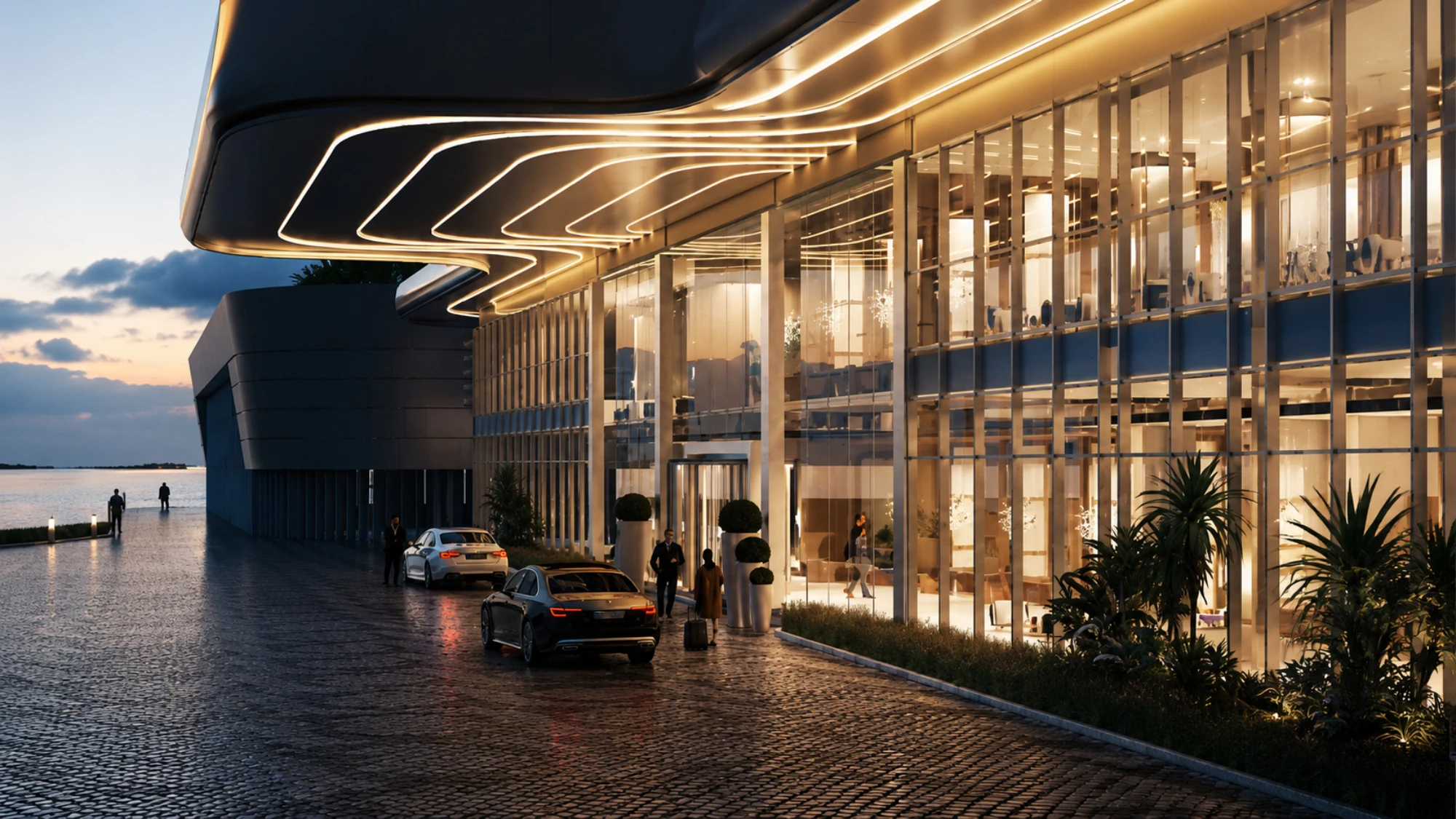 AMBASSADORI ISLAND BATUMI: ფასები და დაგეგმარებები management company